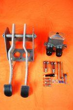 Ansen Style Pedal Assembly - Image 2