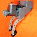 Ansen Style Pedal Assembly