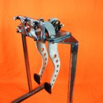 Reverse Pedal Assembly - Manual