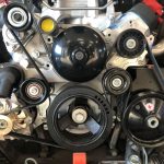Chevrolet LS - Low Mount Alternator & Power Steering (Complete)