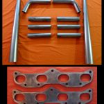 Chrysler Hemi 331-392 Straight Lake Header Kit