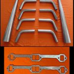 AMC 304,360-401 Swept Lake Header Kit
