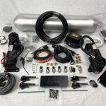 Level Ride Full Management Height & Pressure with Controller