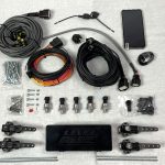 Level Ride Height & Pressure with Controller