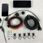 Level Ride Pressure Only with Controller
