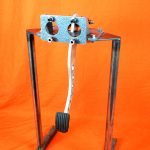 Reverse Pedal Assembly - Automatic