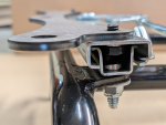 Riser & Slider for 1 Bomber Style Seat - Image 5