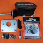 Manual Brake Master Cylinder Conversion Kit