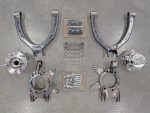 Toyota Tacoma Upper Arm/Drop Spindle Kit (1995-2004)