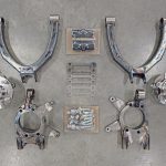 Toyota Tacoma Upper Arm/Drop Spindle Kit (1995-2004)